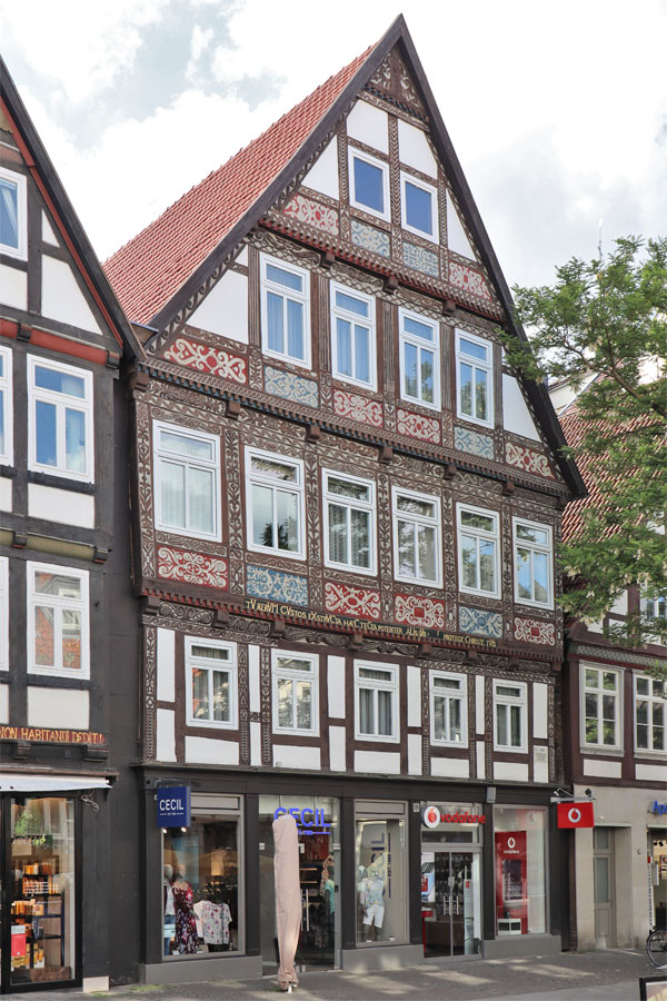 Detmold - Lange Straße 36