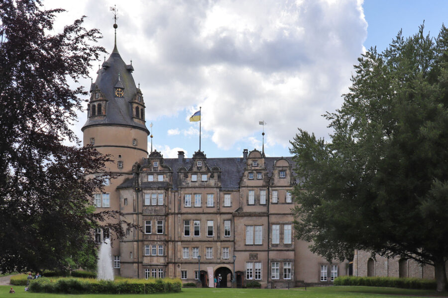 Detmold - Schloss