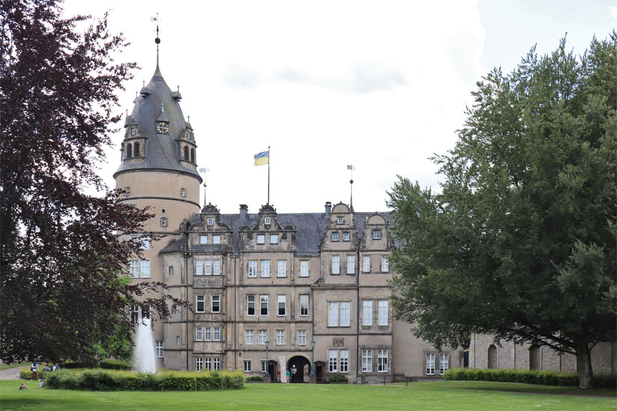 Detmold - Schloss