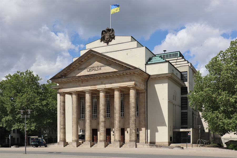 Detmold - Theater