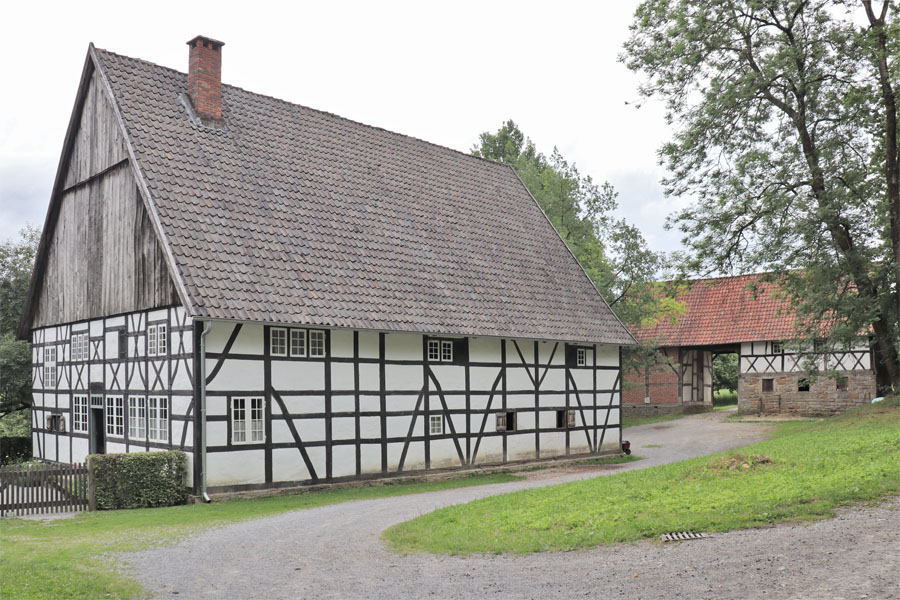 Freilichtmuseum Detmold - Westhellweghof