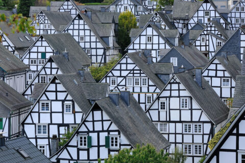 Fachwerk - Denkmalpflege