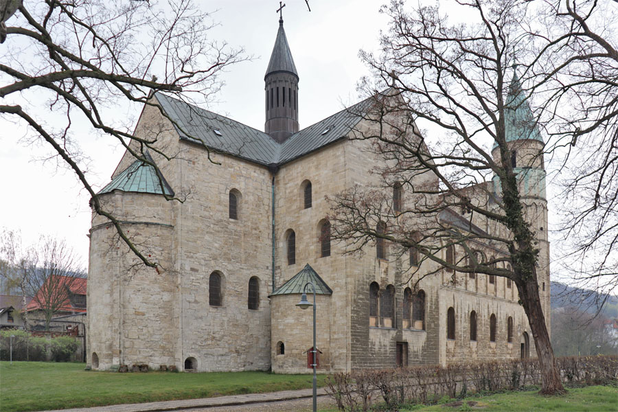 Stiftskirche Gernrode