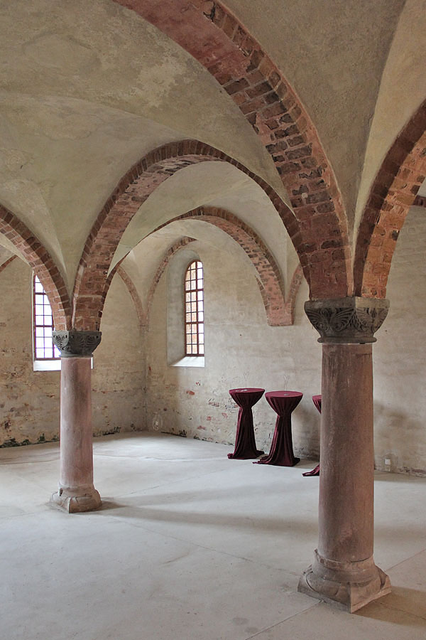 Jerichow - Kloster - Kapitelsaal