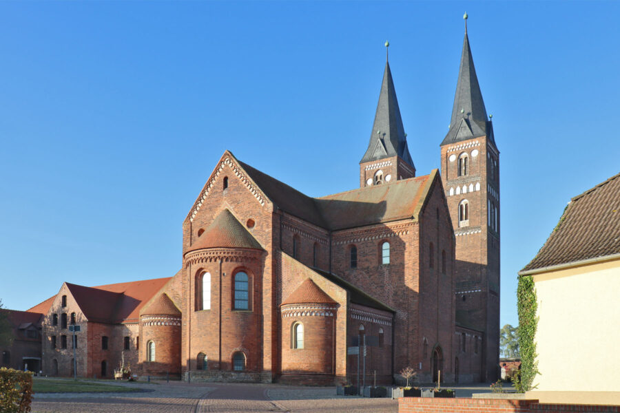 Jerichow - Stiftskirche