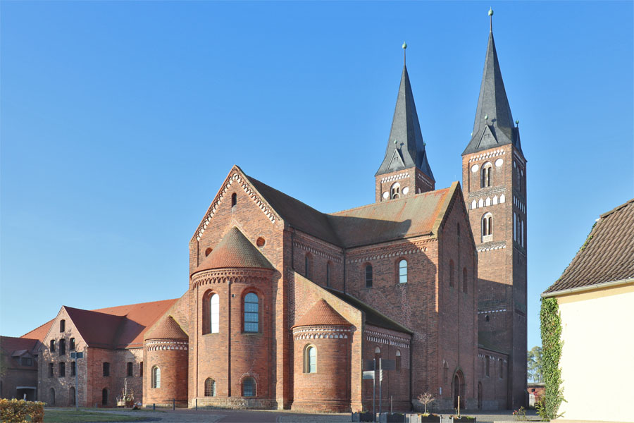 Jerichow - Stiftskirche