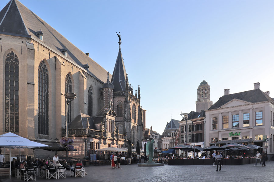 Zwolle - Grote Markt