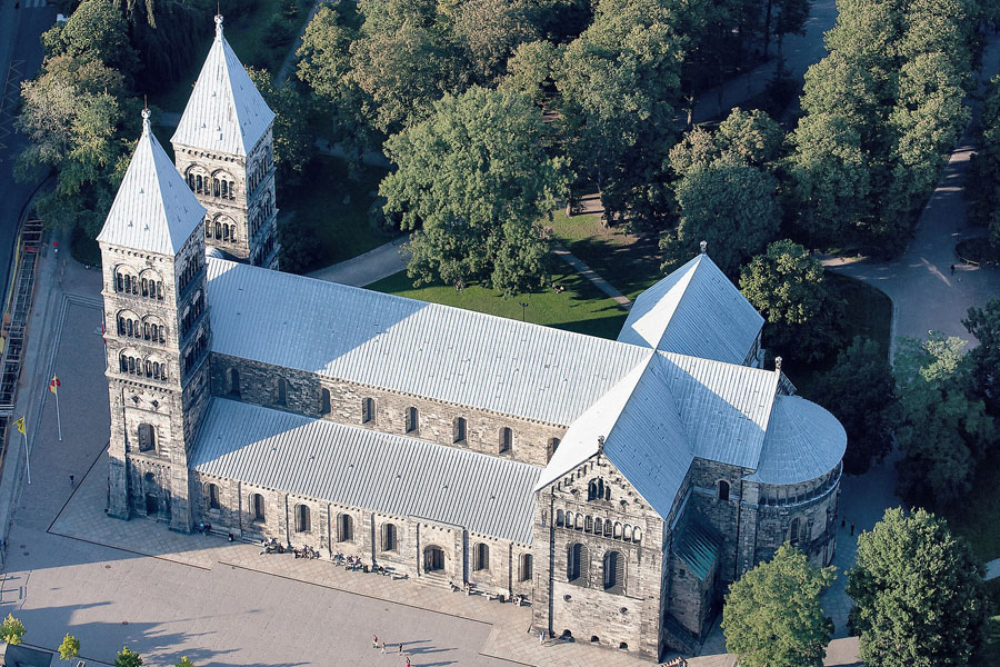 Lund - Dom