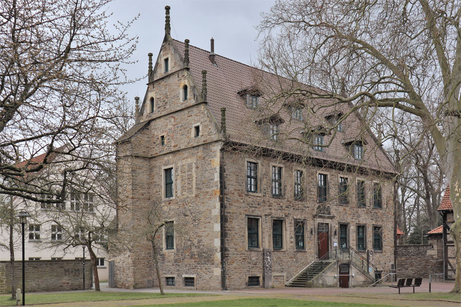 Stadthagen - Landsbergscher Hof