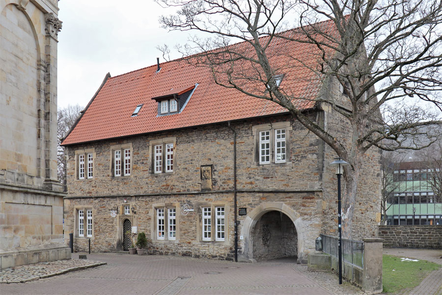 Stadthagen - Lateinschule