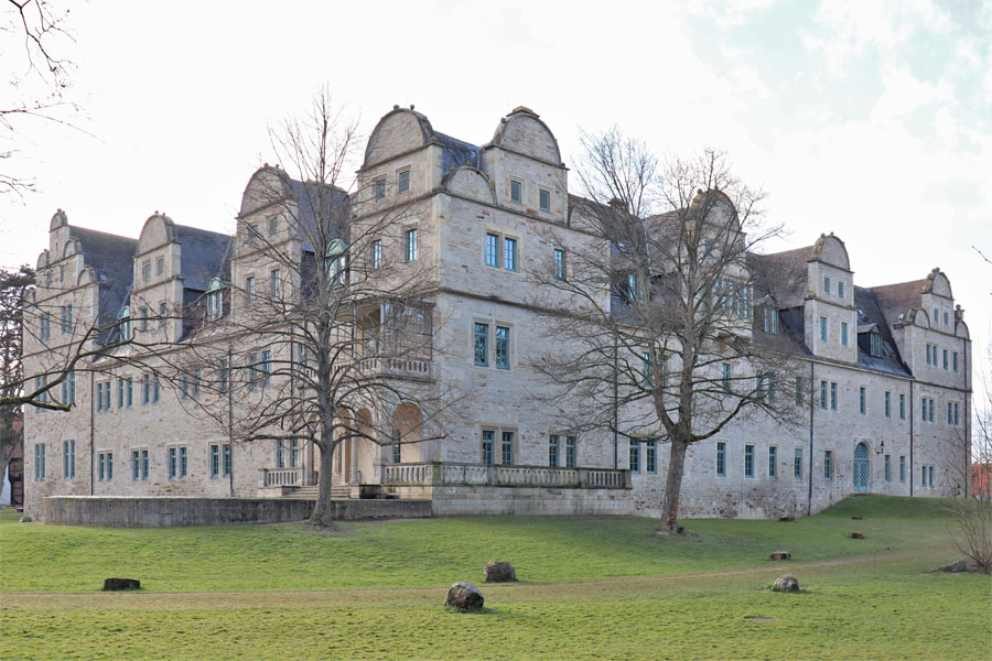 Stadthagen - Schloss