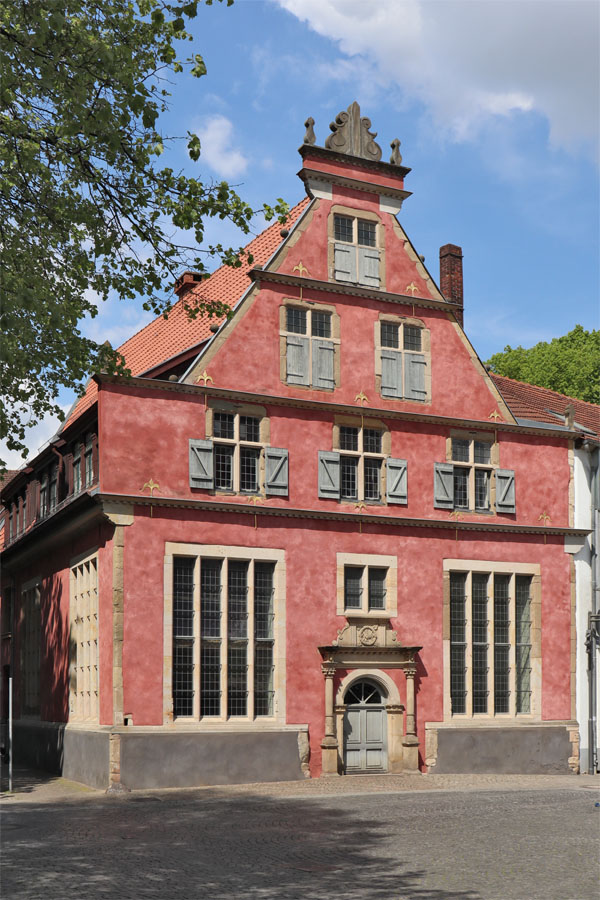 Herford - Frühherrenhaus