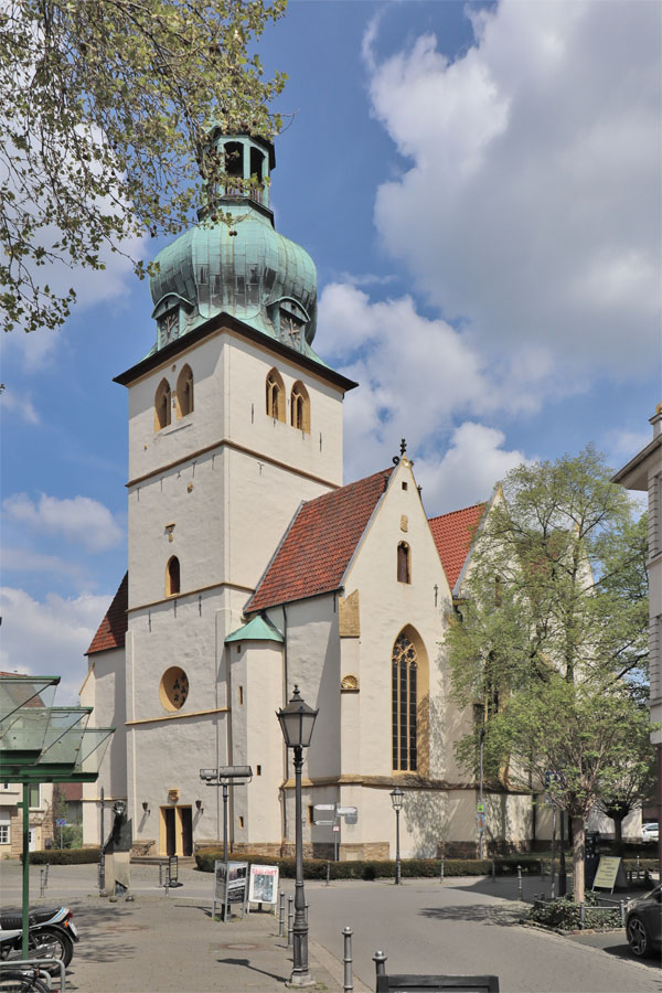 Herford - Jakobikirche