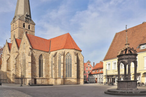 Herford - Neuer Markt