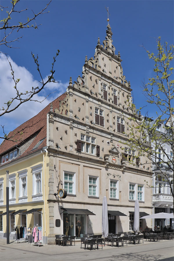 Herford - Neustädter Rathaus