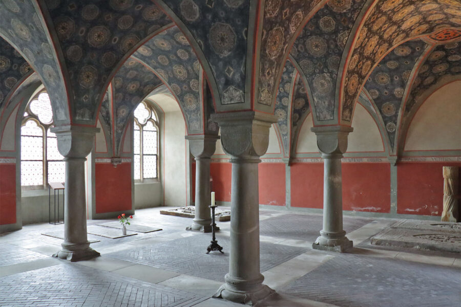 Kloster Loccum - Kapitelsaal