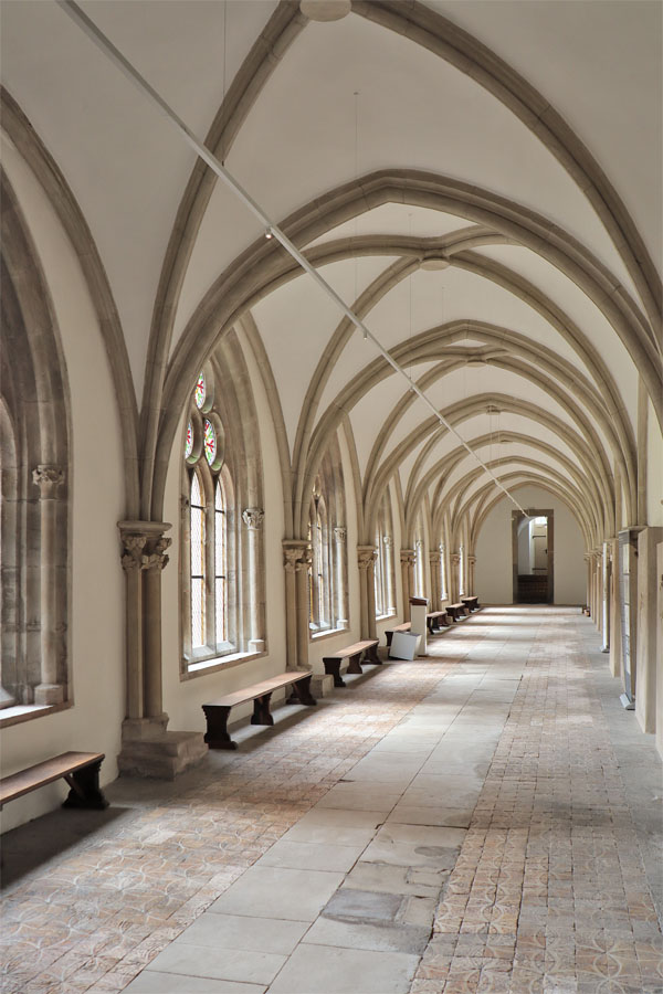Kloster Loccum - Kreuzgang