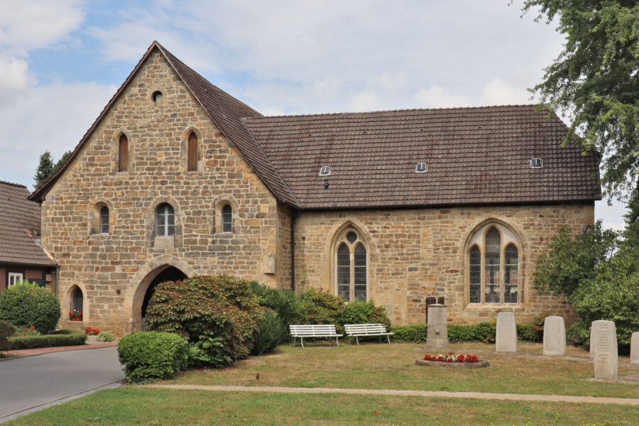 Kloster Loccum - Torhaus