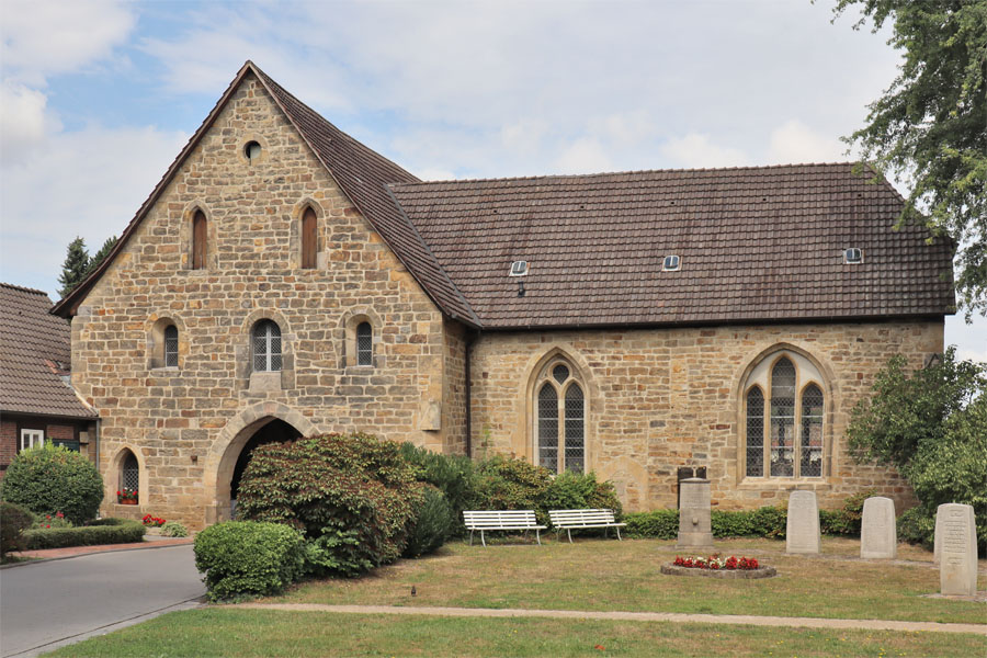 Kloster Loccum - Torhaus
