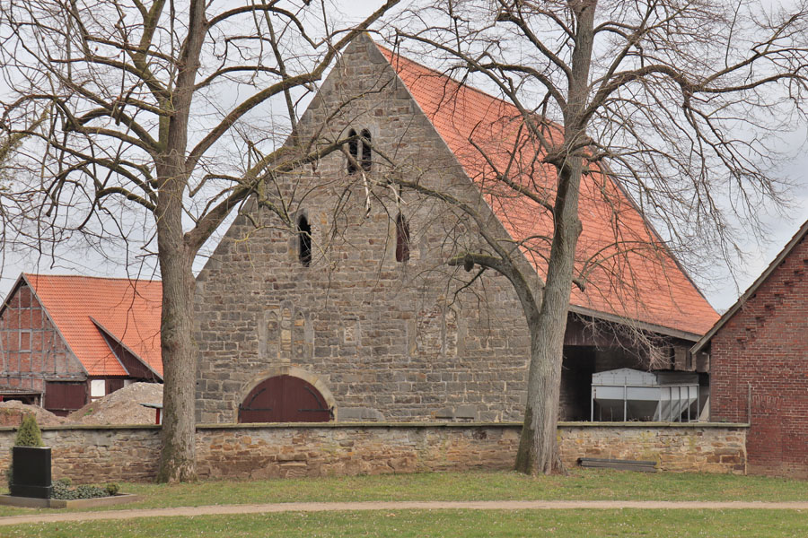 Kloster Loccum - ehemalige Pligerhaus