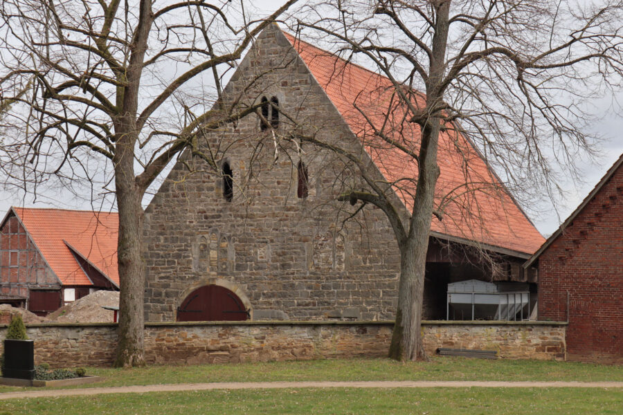Kloster Loccum - ehemaliges Pilgerhaus