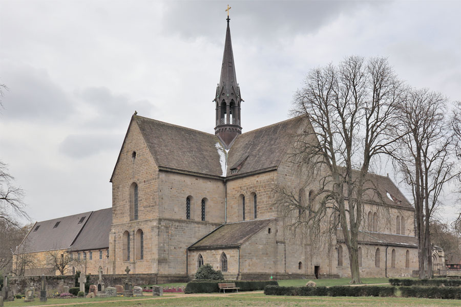 Klosterkirche Loccum