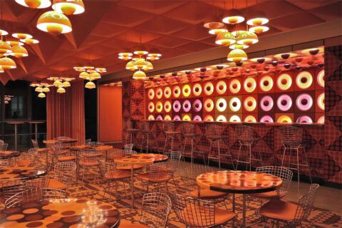 Museum für Kunst und Gewerbe Hamburg - Kantine SPIEGEL