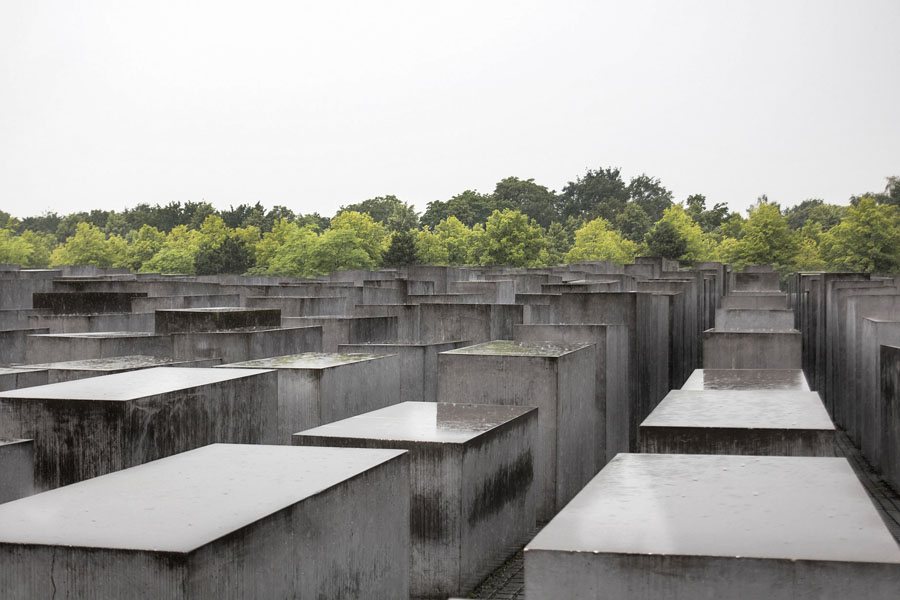 Holocaust-Denkmal