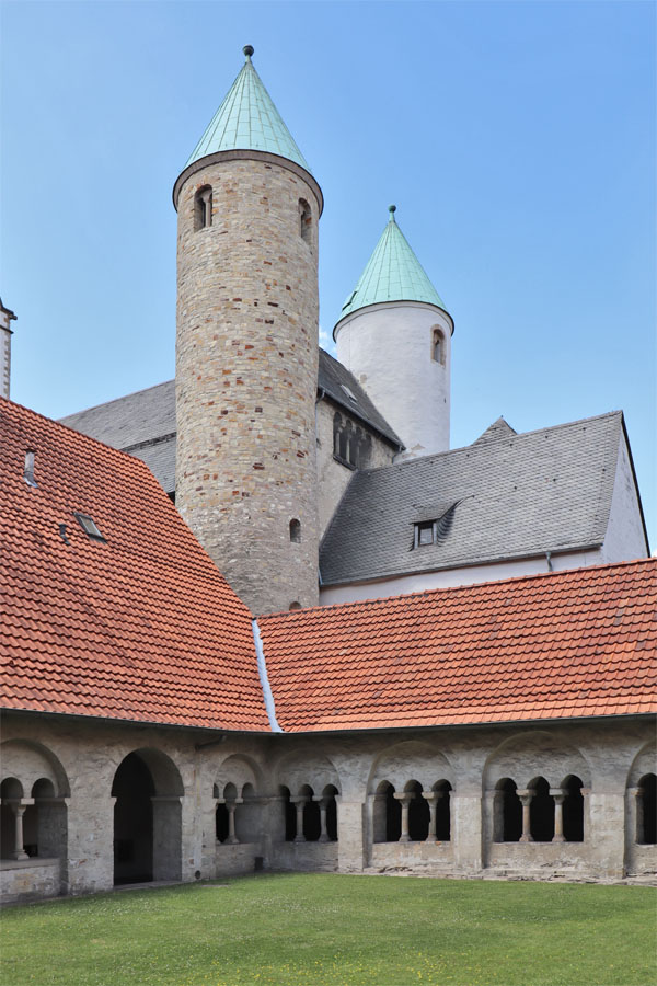 Paderborn - Busdorfkirche