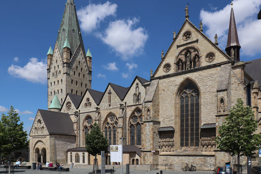 Paderborn - Dom