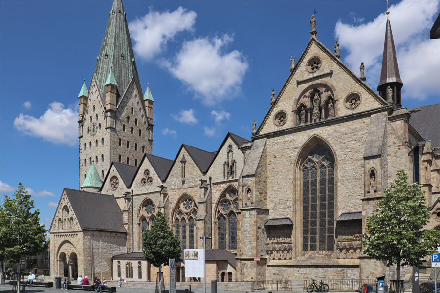 Paderborn - Dom