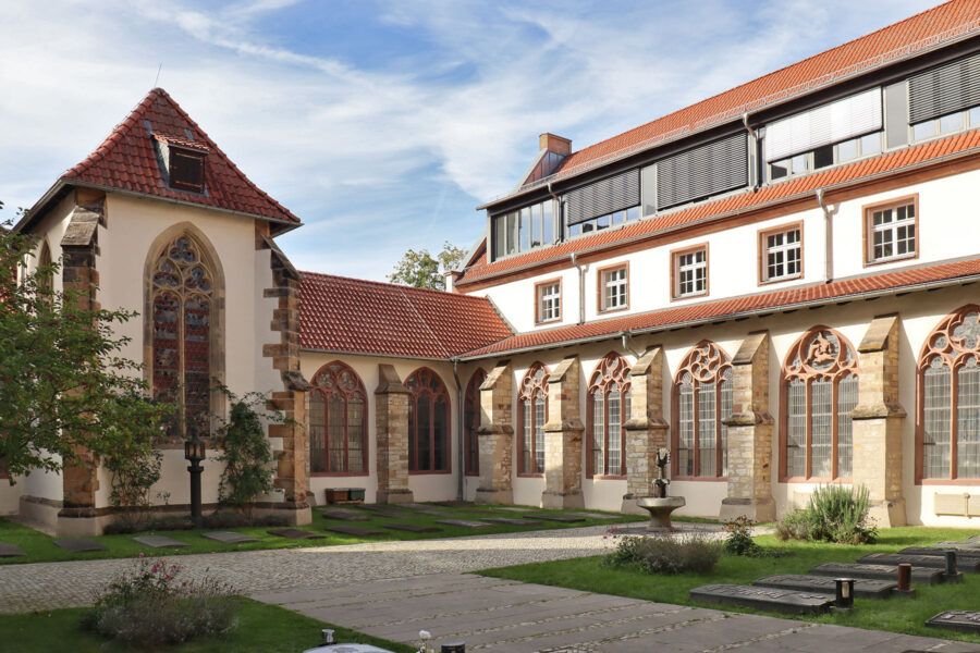 Paderborn - Domkreuzgang