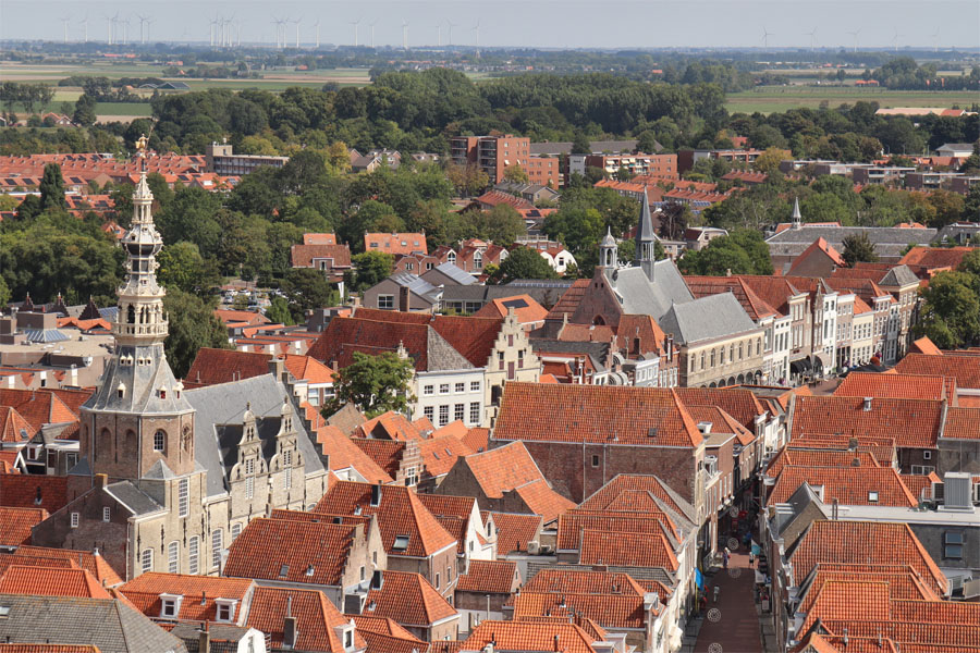 Zierikzee - Altstadt