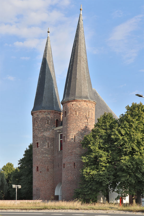 Zierikzee - Nobelpoort