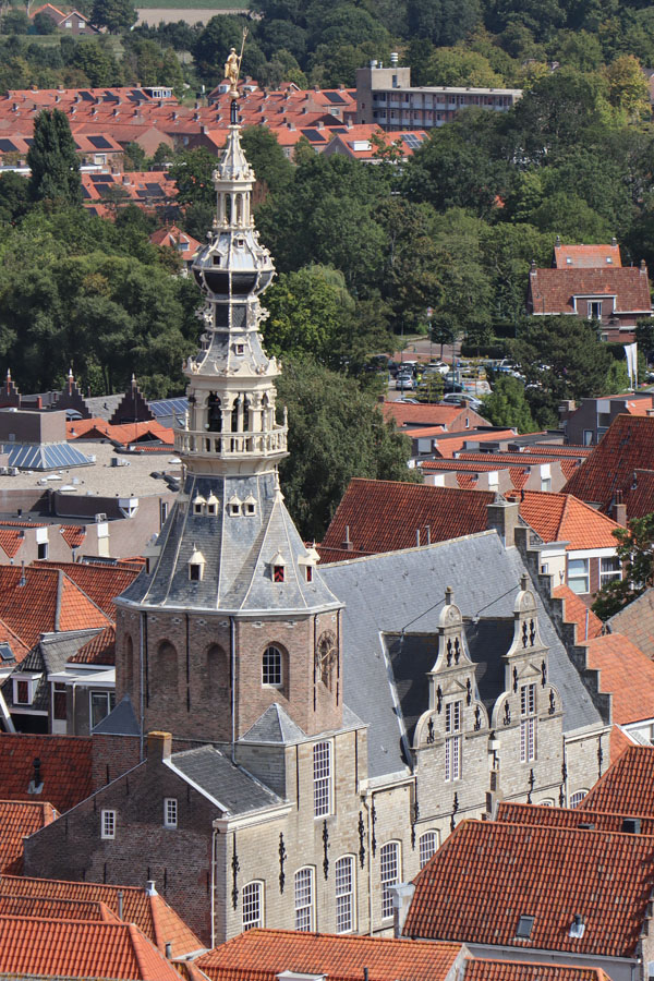 Zierikzee - Rathaus