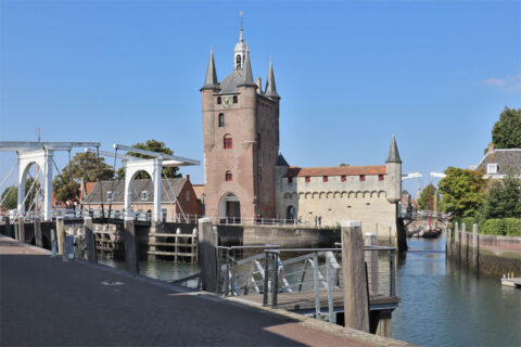 Zierikzee - Zuidhavenpoort