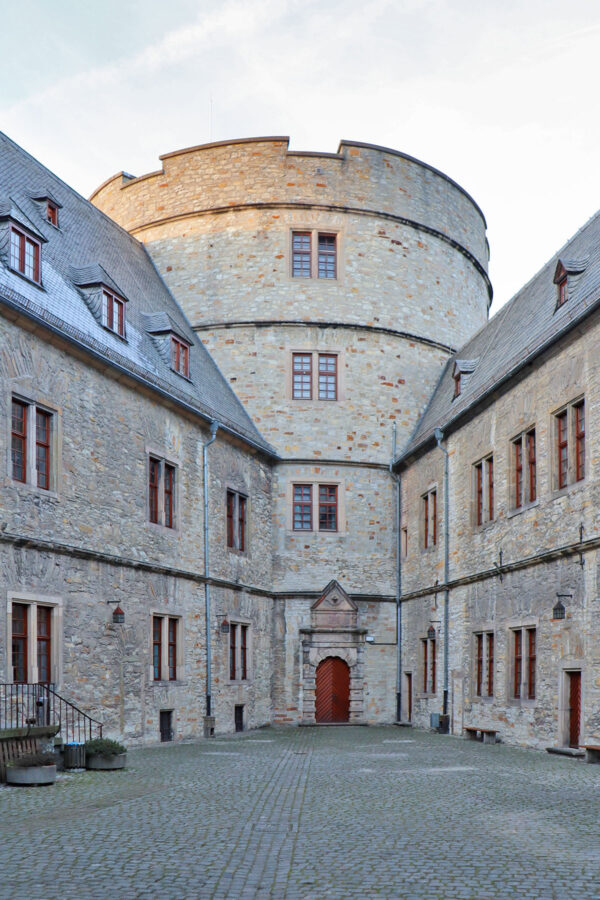 Wewelsburg - Nordturm