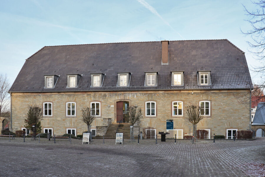 Wewelsburg - SS-Wachgebäude