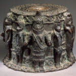 Altar der Königinmutter (Ikegobo)