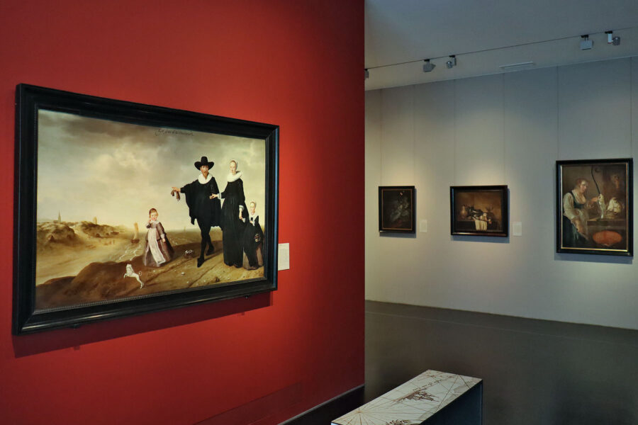 Ostfriesisches Landesmuseum Emden - Malerei