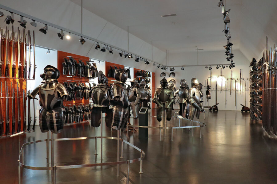 Ostfriesisches Landesmuseum Emden - Rüstkammer