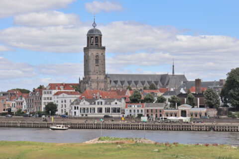 Deventer - Altstadt an der IJssel