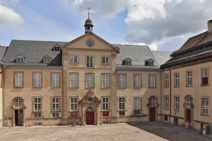 Kloster Dalheim - Ehrenhof