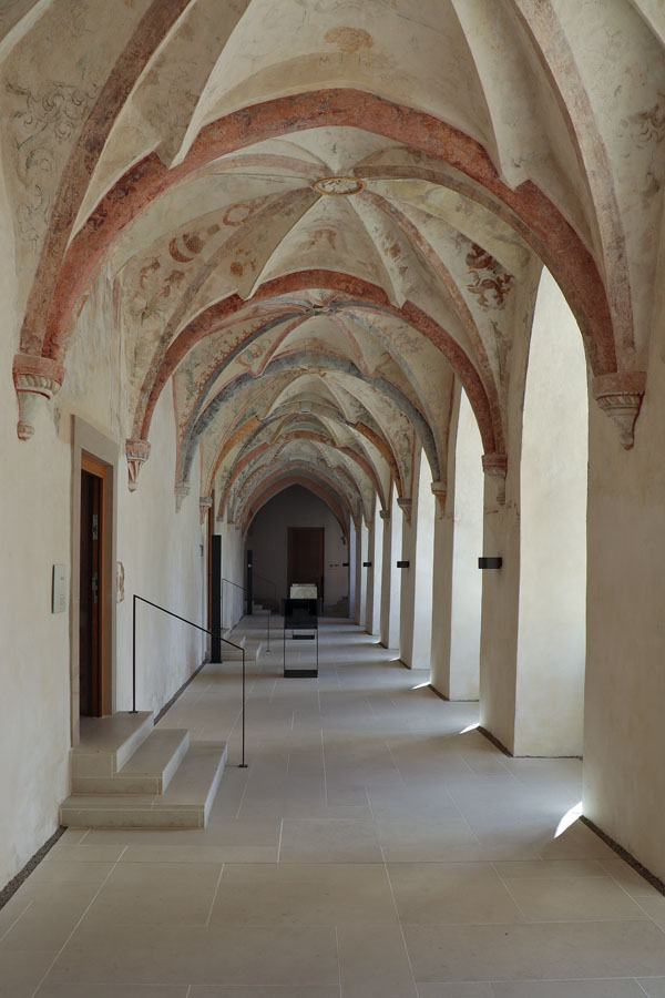 Kloster Dalheim - Kreuzgang