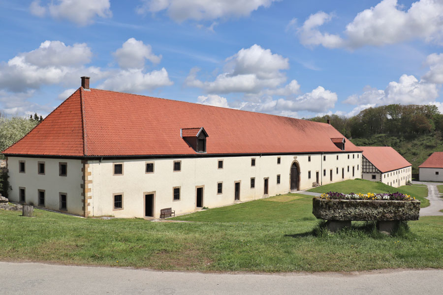 Kloster Dalheim - Wirtschaftshof