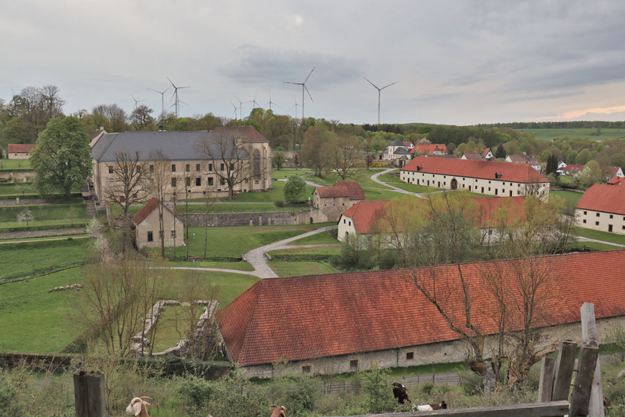 Kloster Dalheim