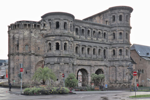 Trier - Porta Nigra