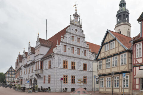 Celle - Rathaus