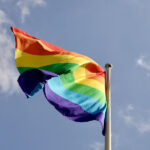 Regenbogenflagge