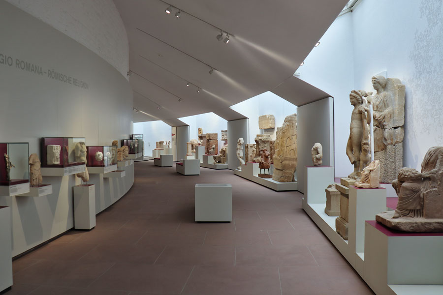 Rheinisches Landesmuseum Trier - Römische Religion